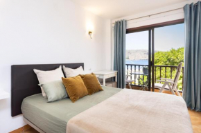 Classbnb - seafront studio with beach view in the center of Los Cristianos